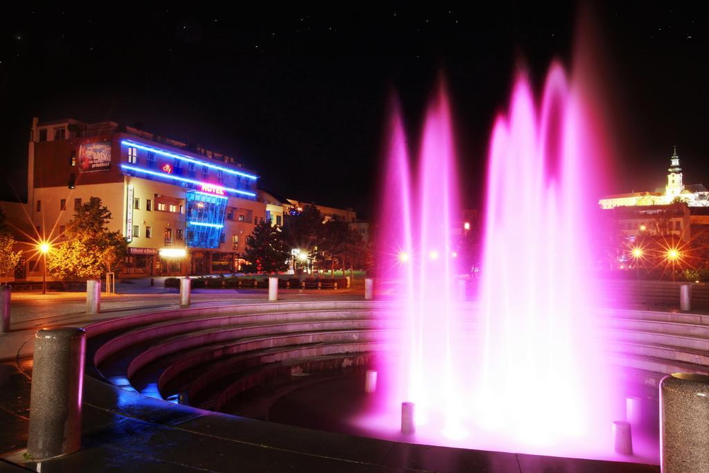City Hotel Nitra Exterior photo